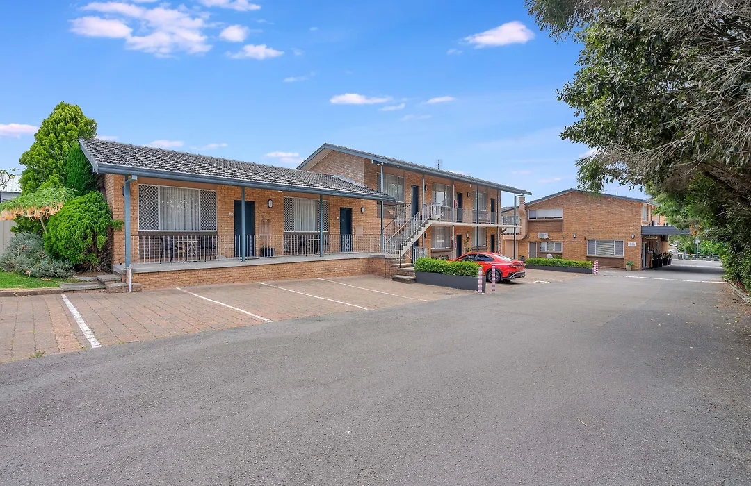 Cosmo Motel Adamstown-1