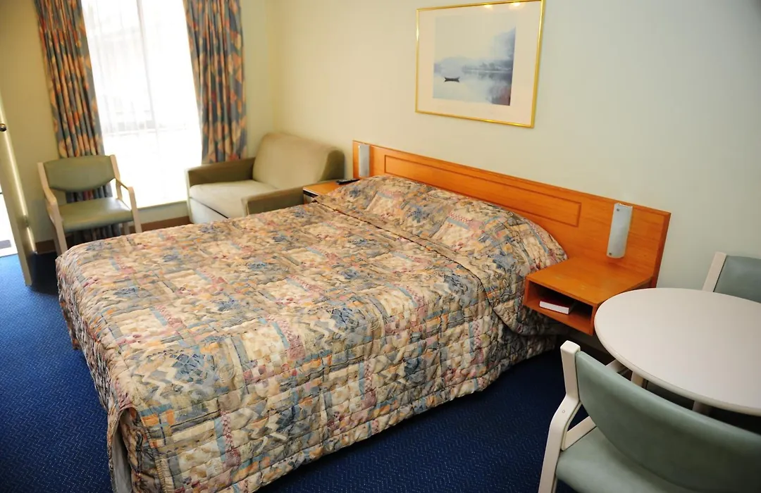 Mildura Plaza Motor Inn-1