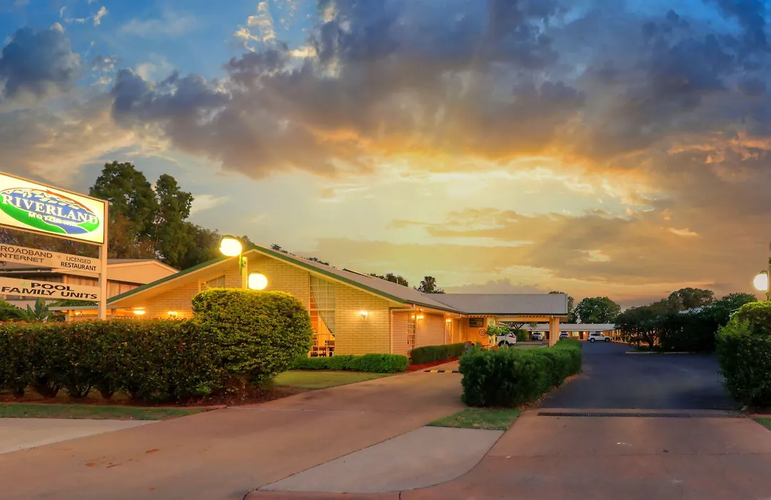 Riverland Motor Inn-1
