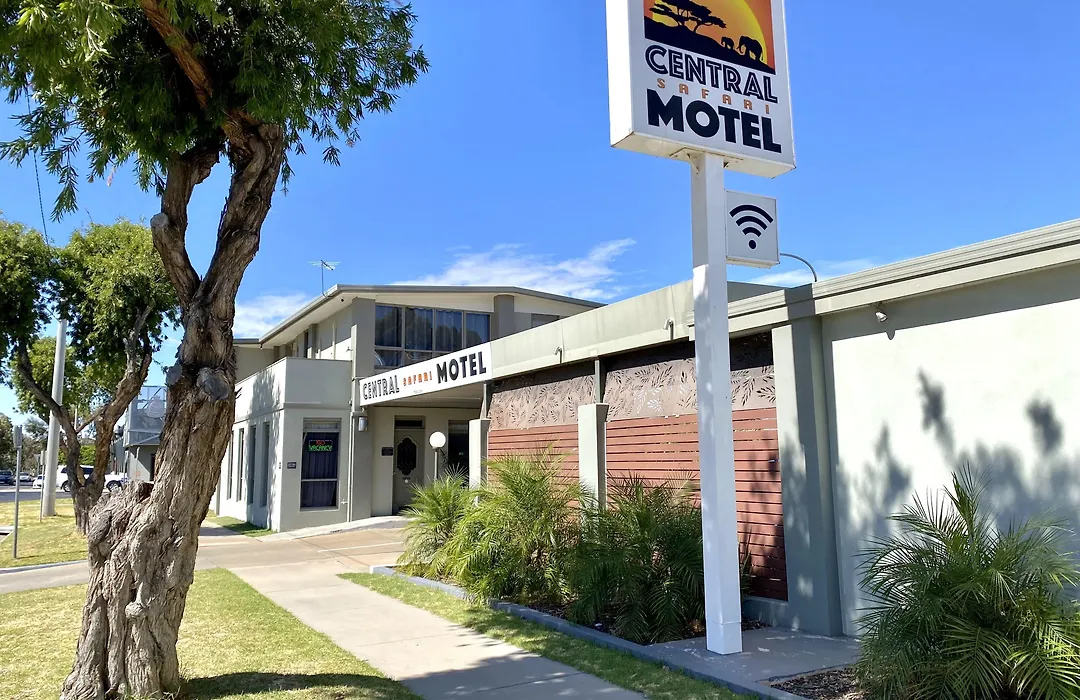 Central Motel Mildura-1