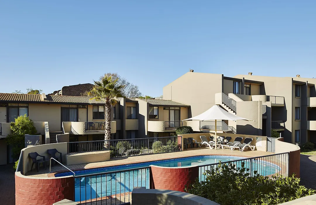 Manuka Park Serviced Apartments-1