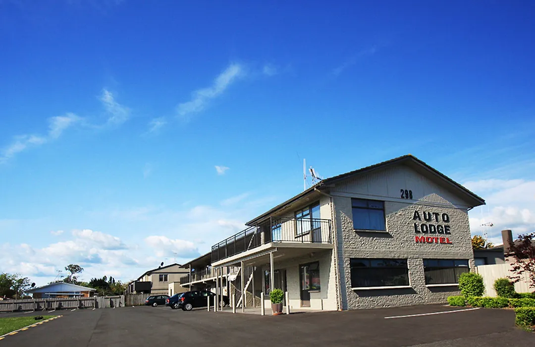 Auto Lodge Motel-1