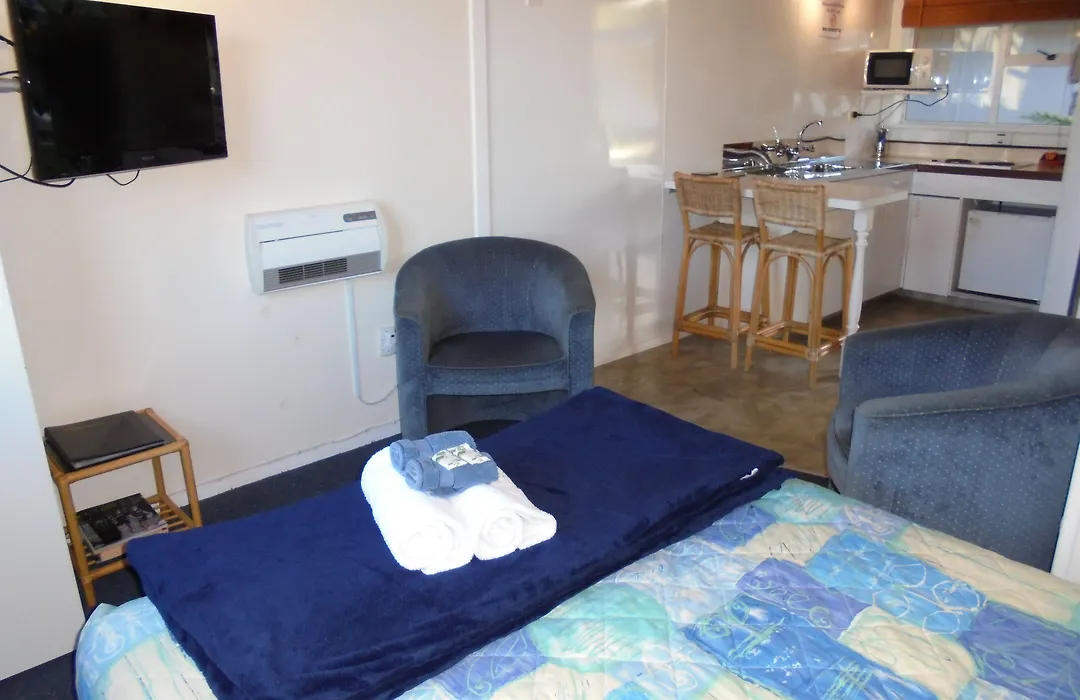 Greymouth Kiwi Holiday Park & Motels-1