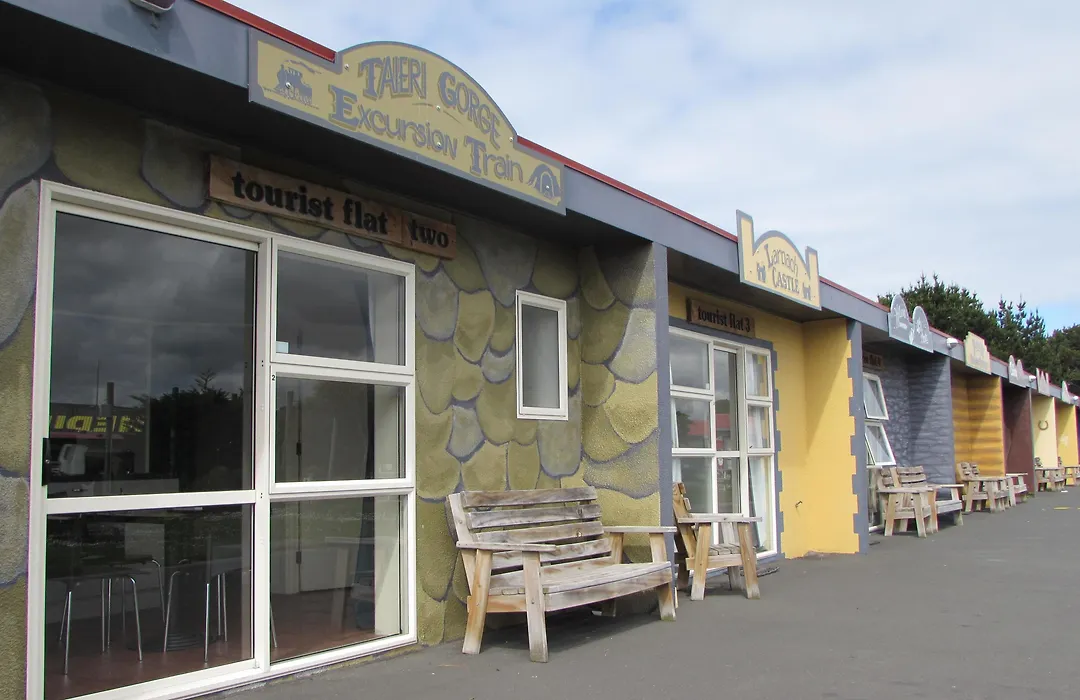 Dunedin Holiday Park-1