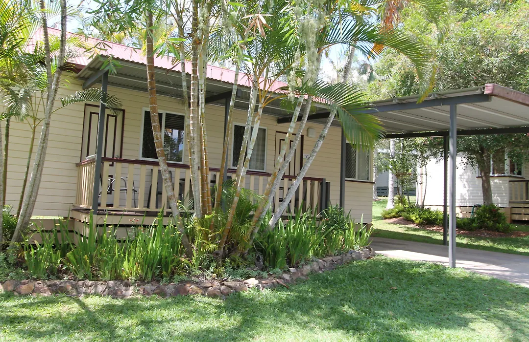 Nrma Atherton Tablelands Holiday Park-1