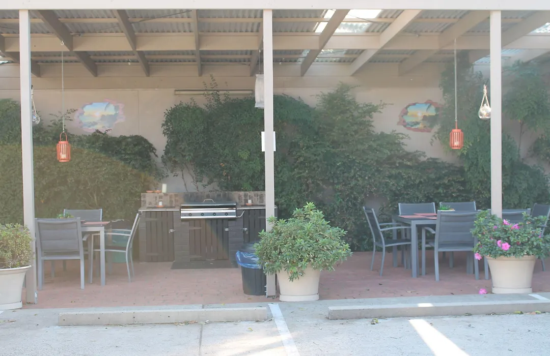 Marriott Park Motel-1