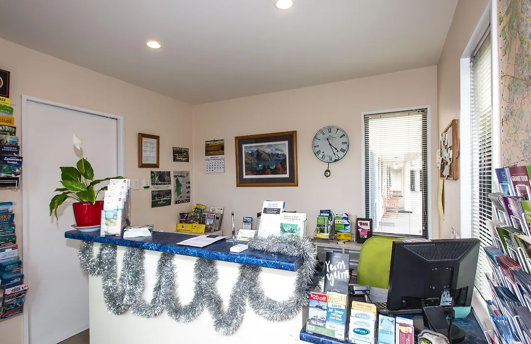 Riccarton Mall Motel-1