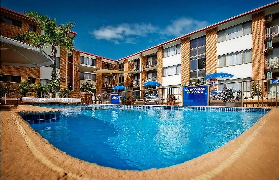 Sandcastles Holiday Apartments-1