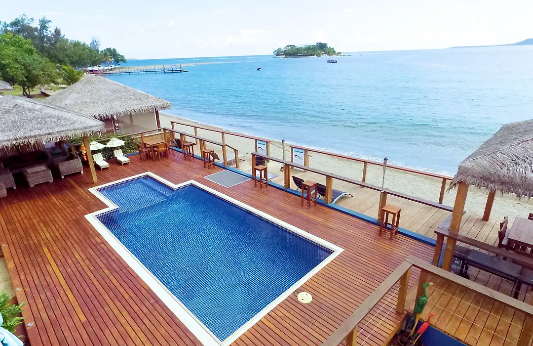 Vanuatu Beachfront Apartments-1