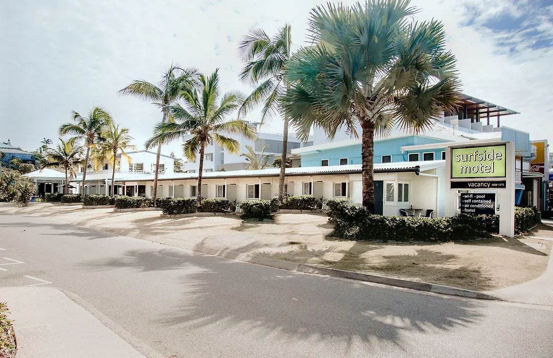 Yeppoon Surfside Motel-1