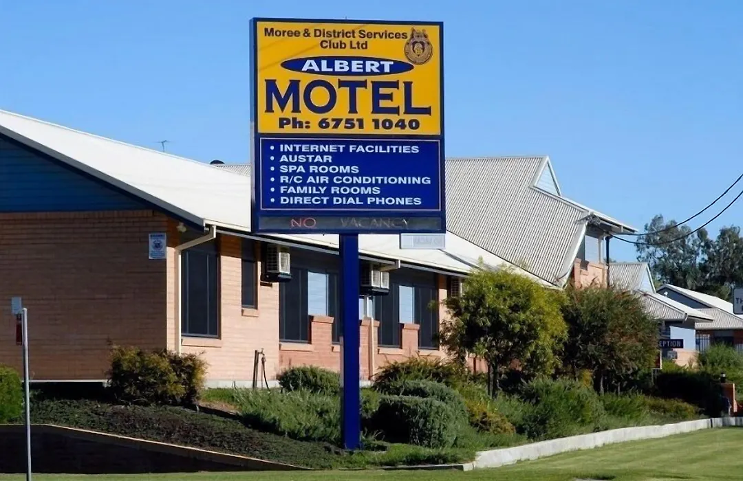 Albert Motel-1