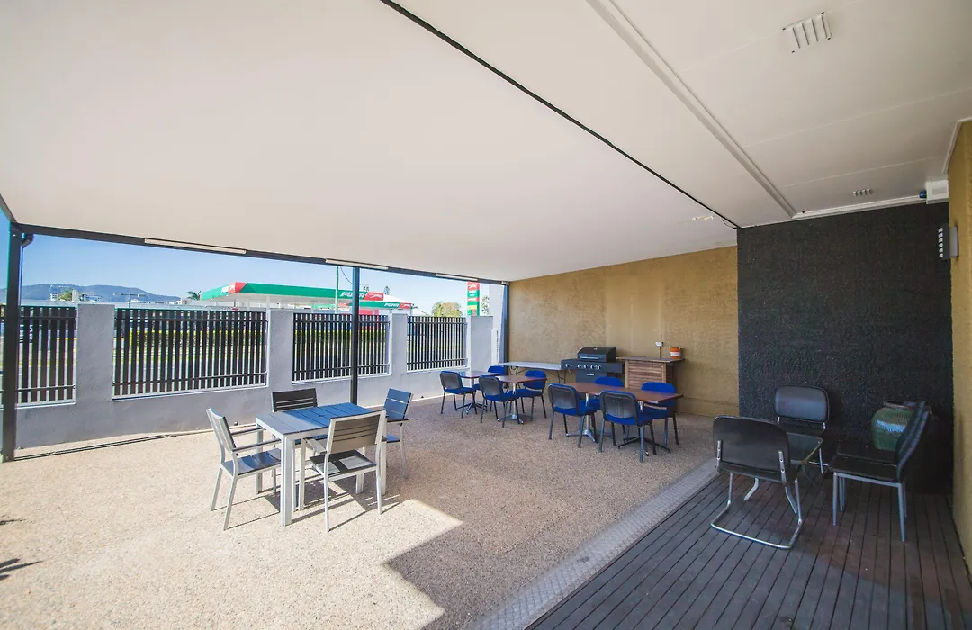Metro Motel Rockhampton-1