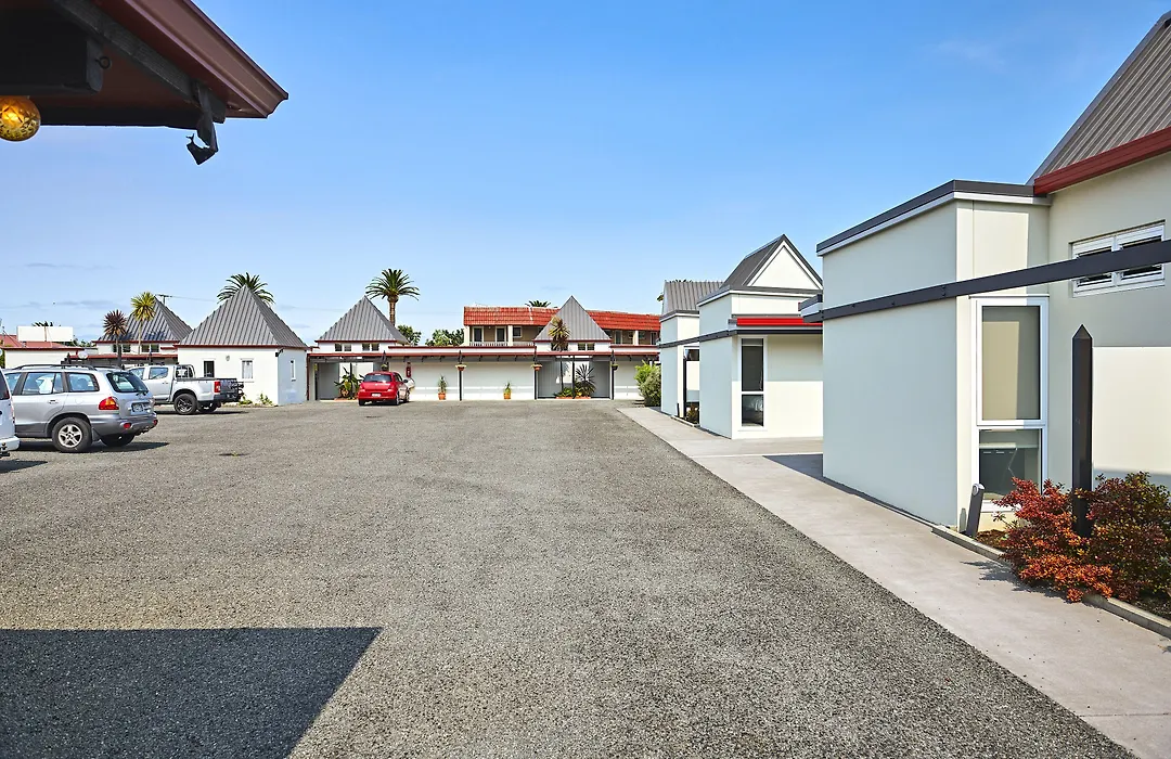 Rolleston Motel Thames - Wenzel Motels-1