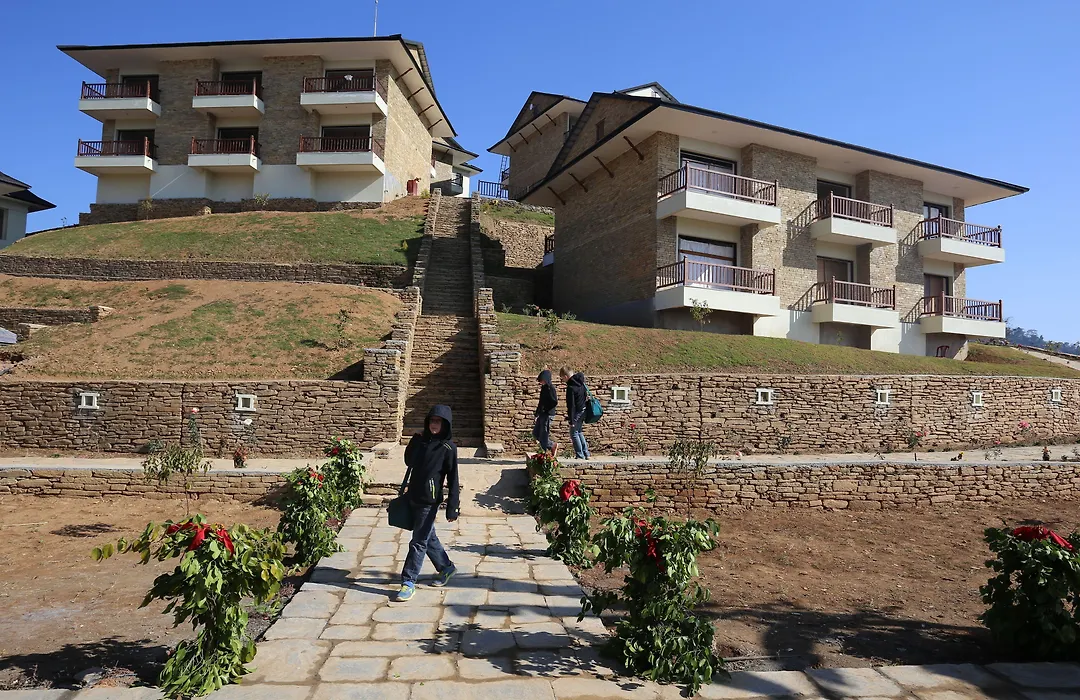 Rupakot Resort-1