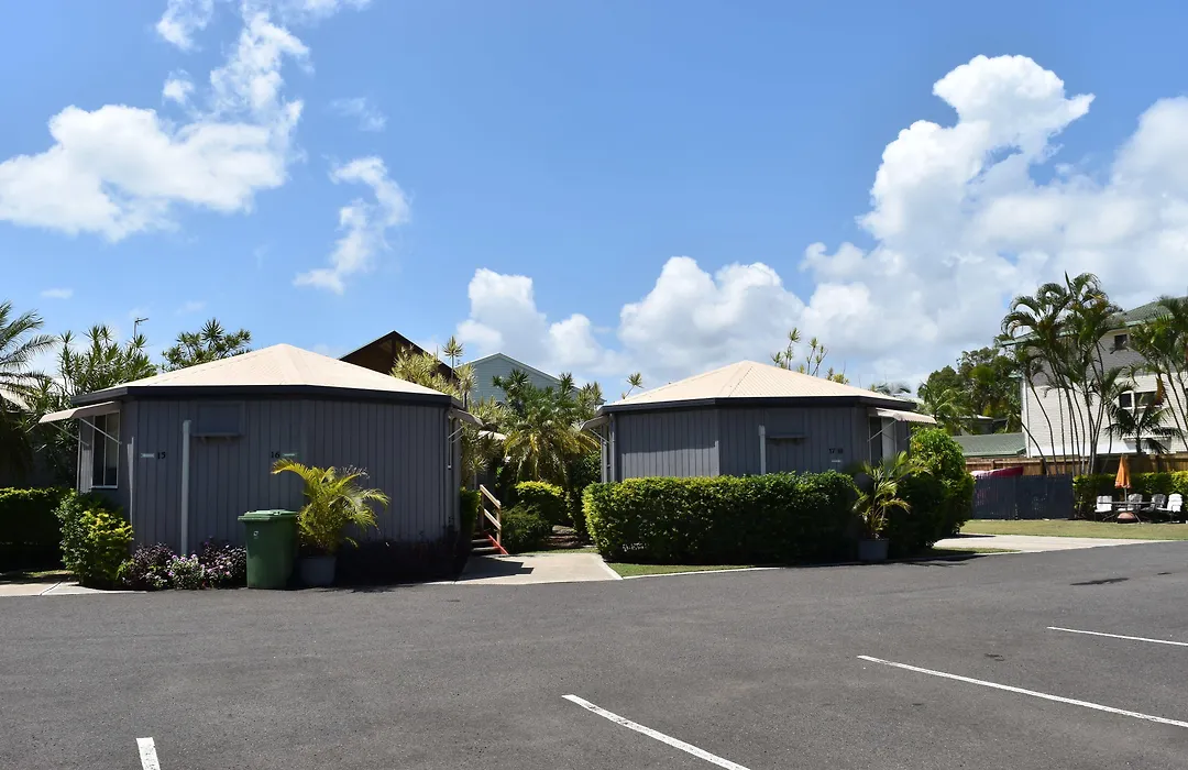 Wunpalm Motel & Cabins - Late Check-In Available-1