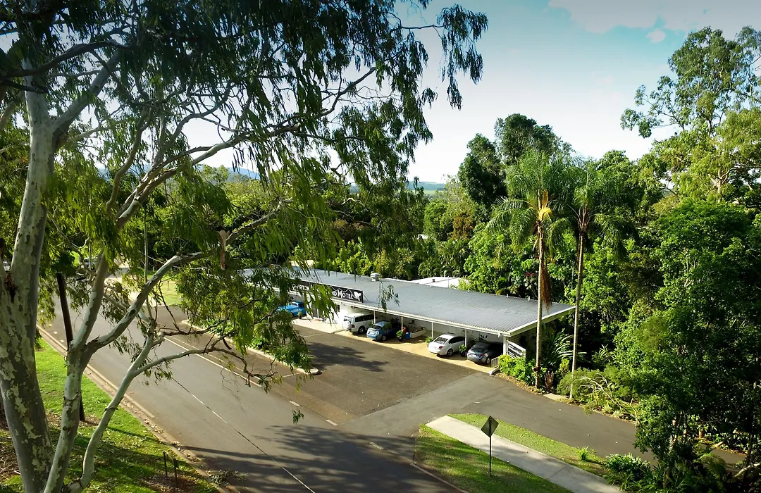 Atherton Hinterland Motel-1