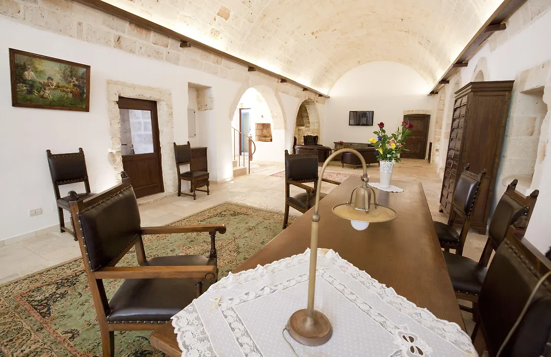 Masseria Bosco&Masseria Strazzati-1