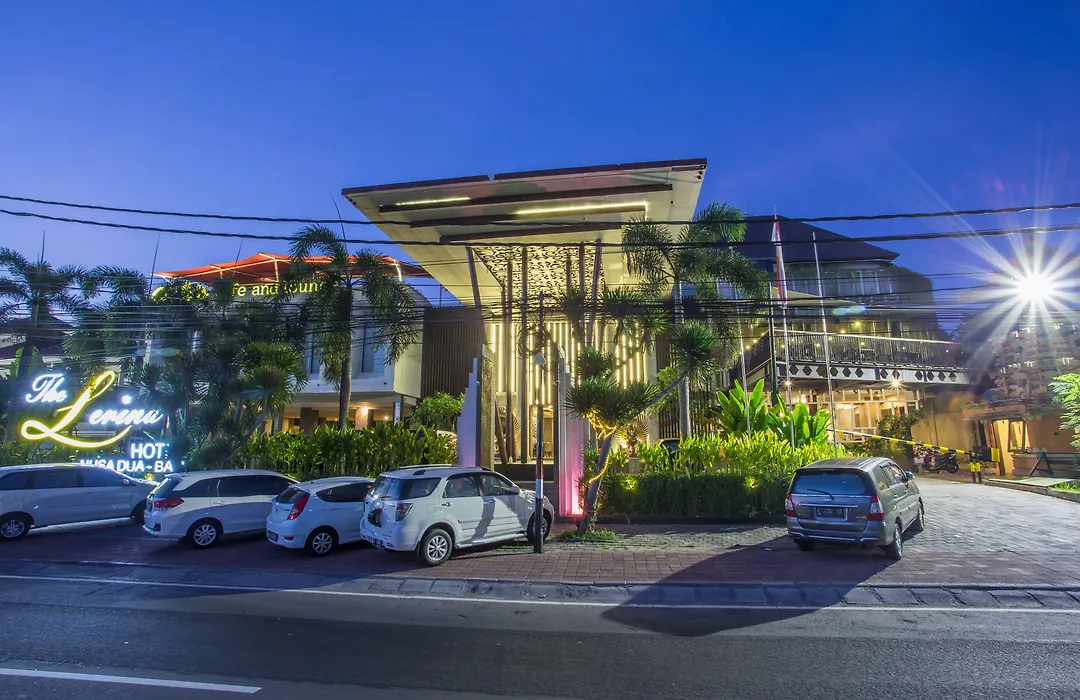 The Lerina Hotel Nusa Dua-1