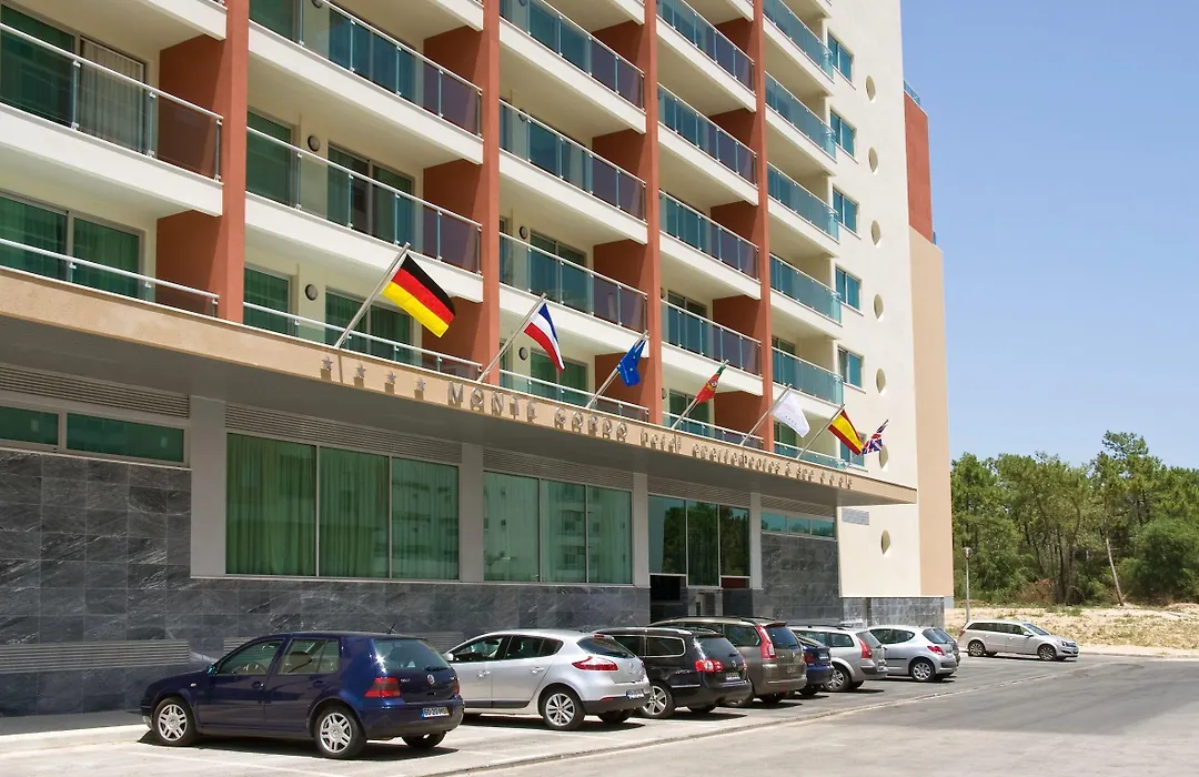 Monte Gordo Hotel Apartamentos & Spa-1
