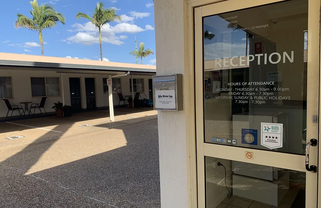 Silo Motor Inn Biloela-1