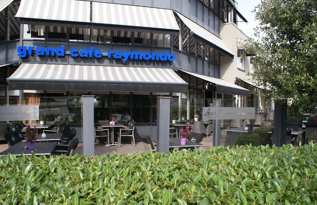 Fletcher Hotel-Restaurant Arneville-Middelburg-1