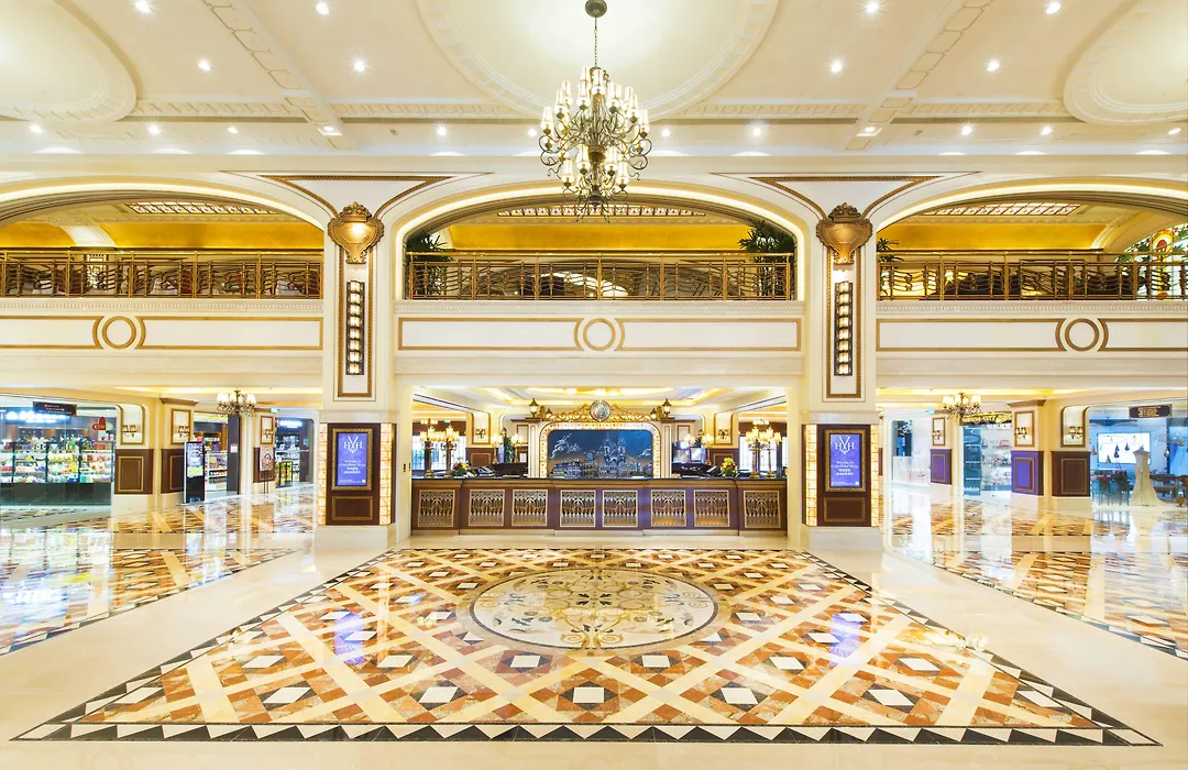 Harbourview Hotel Macau-1