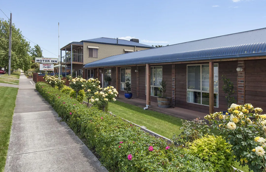 Ararat Motor Inn-1