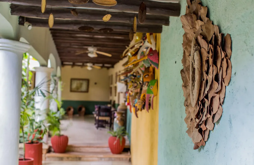 Hotel Boutique Casa Quetzal-1
