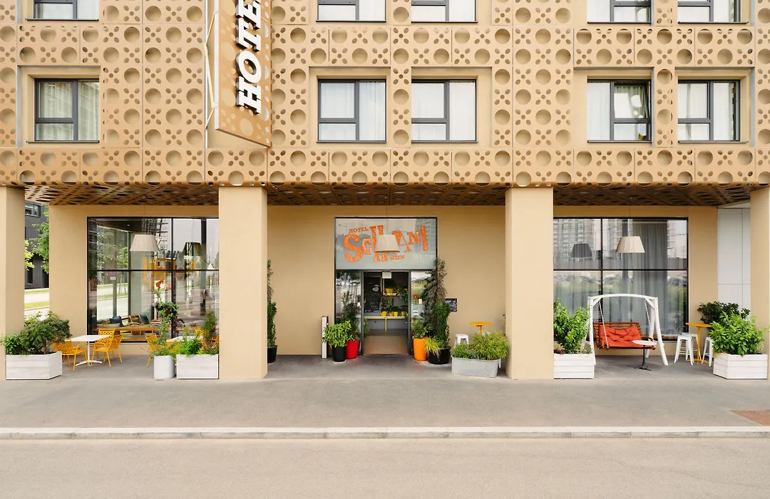 Hotel Schani Wien-1