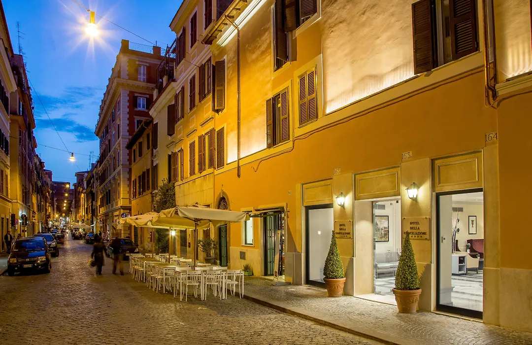 Hotel Della Conciliazione-1