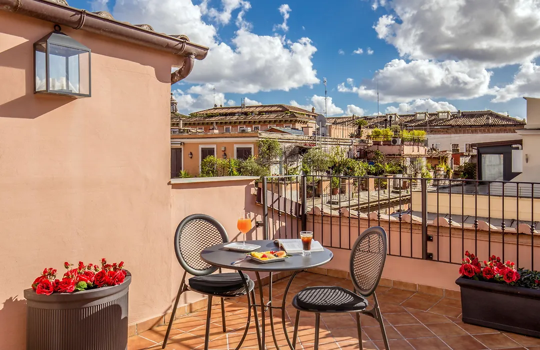 Hotel Della Conciliazione-1
