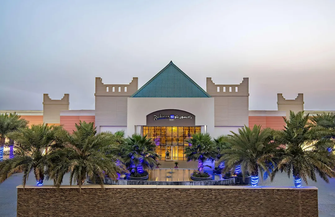 Radisson Blu Resort Jizan-1