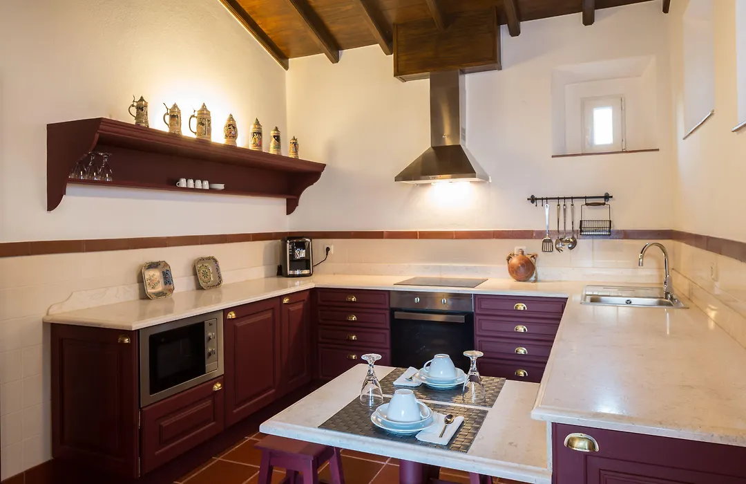 Hotel Rural Monte Da Provenca-1