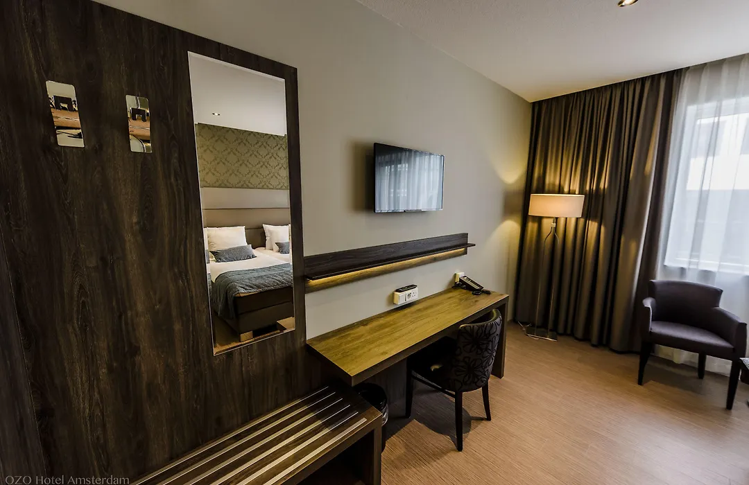 OZO Hotels Arena Amsterdam-1