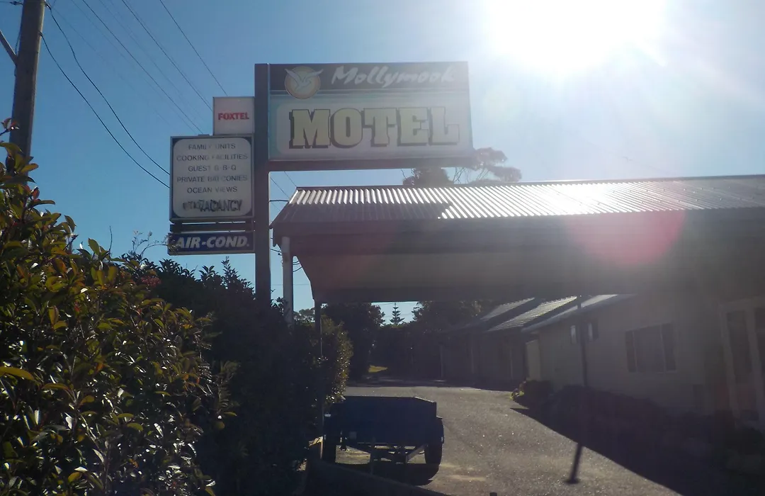 Mollymook Motel-1