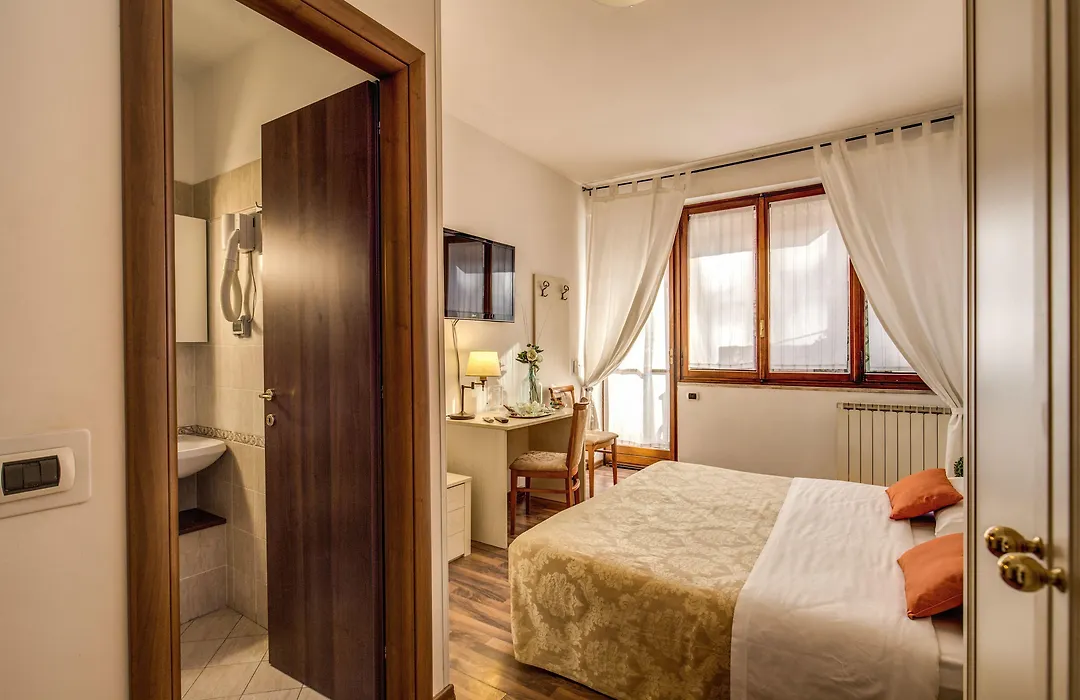 Trastevere Rooms-1