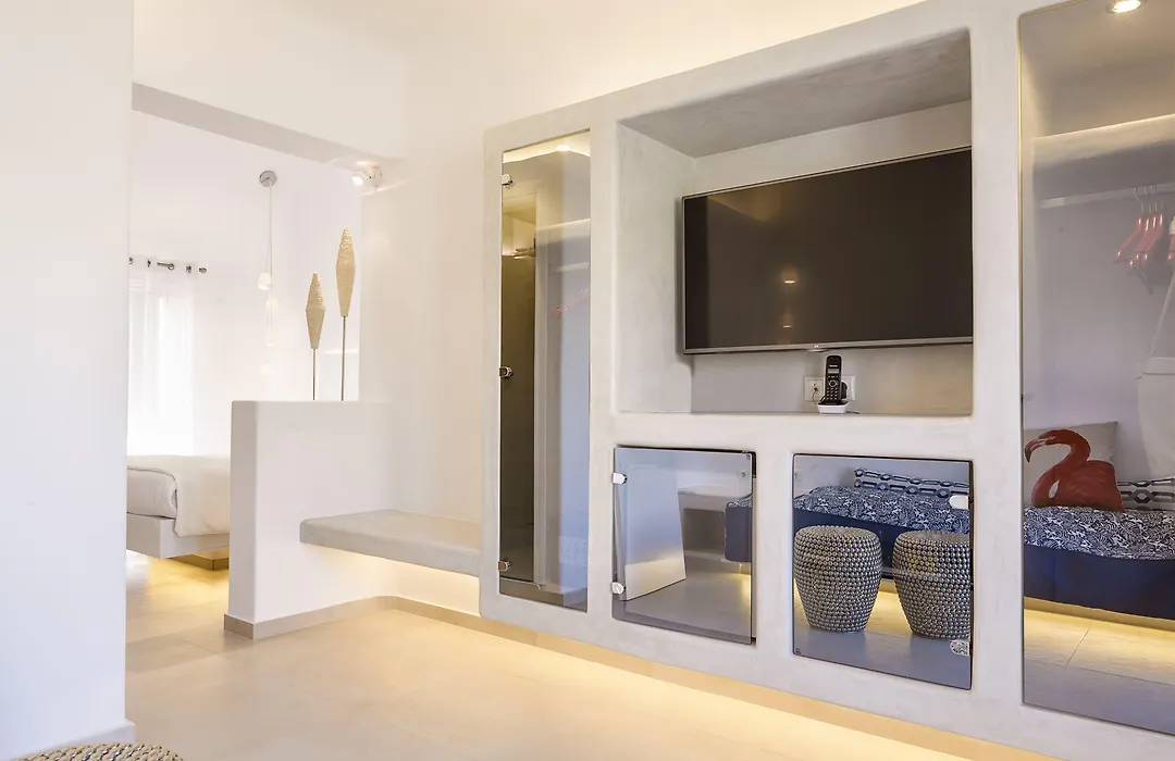 Art Hotel Santorini (Adults Only)-1