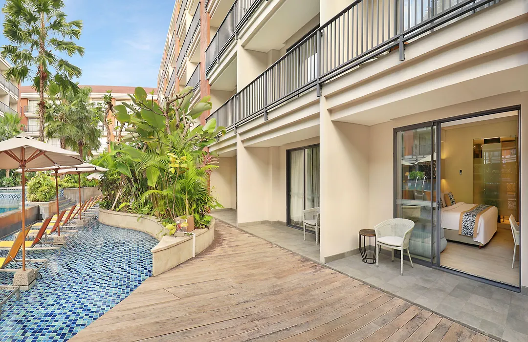 Anathera Resort Kuta-1