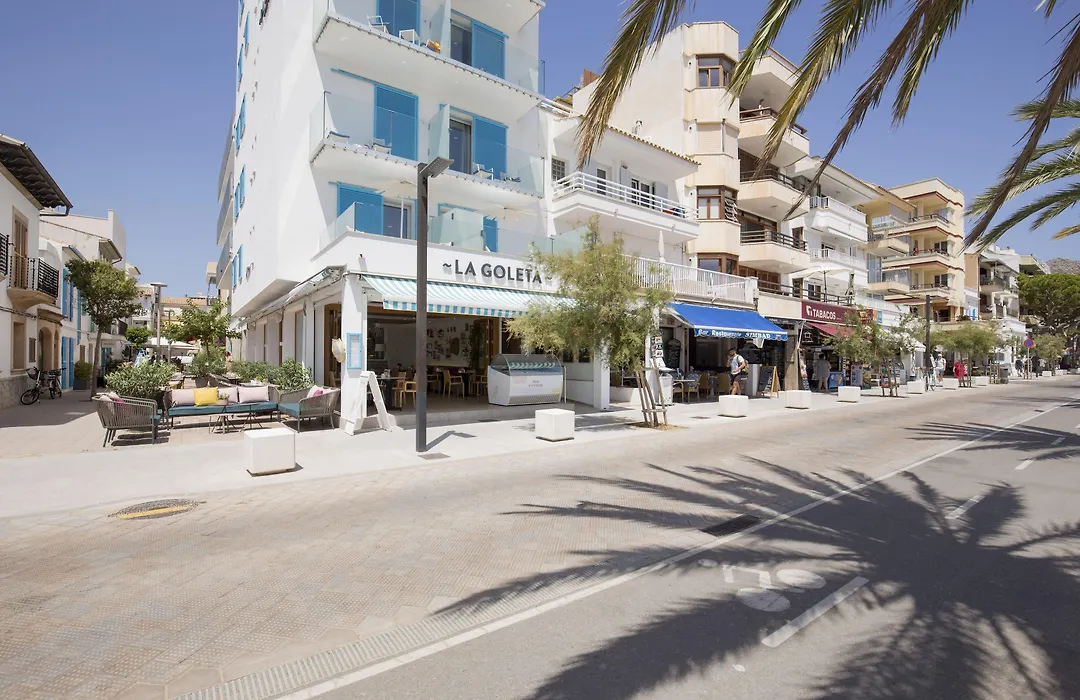 La Goleta Hotel De Mar - Adults Only-1