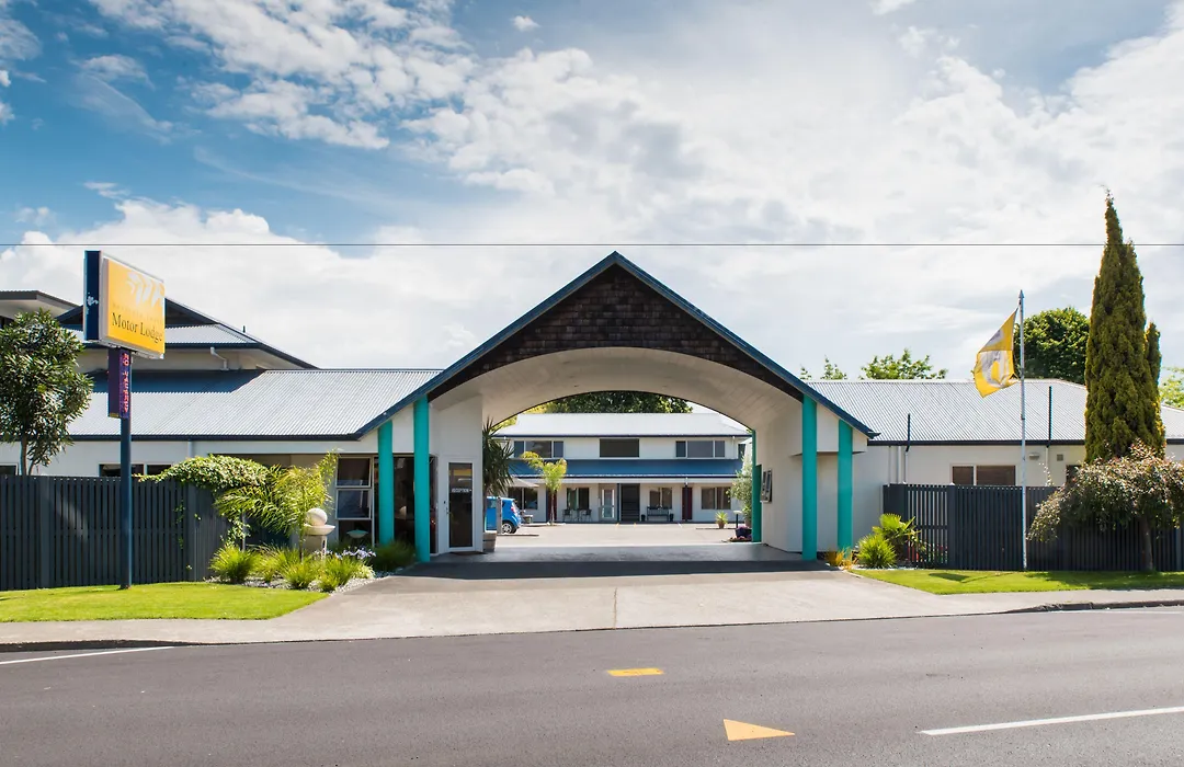 Havelock North Motor Lodge-1