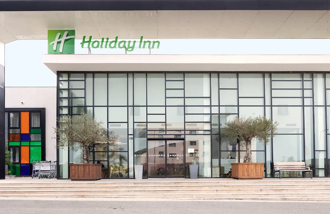 Holiday Inn - Marseille Airport By Ihg-1