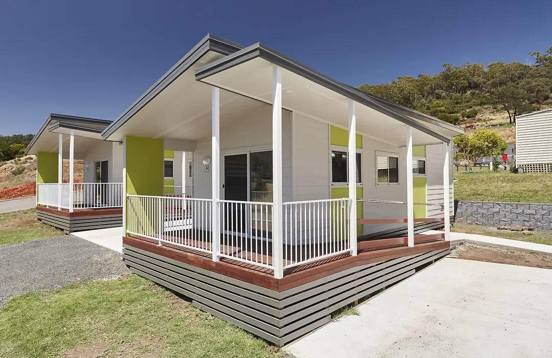 Big4 Launceston Holiday Park-1