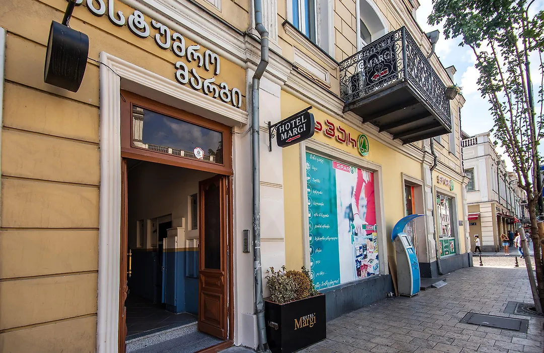 Margi Boutique Hotel By Dnt Group-1
