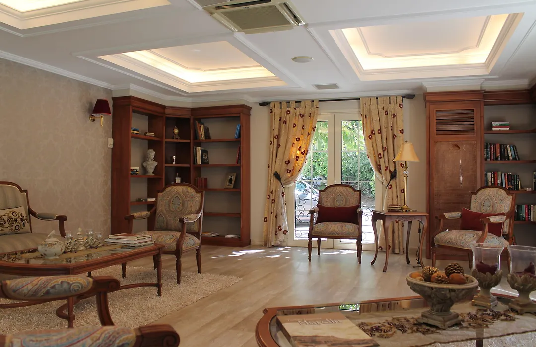 Ece Saray Marina Resort (Adults Only)-1