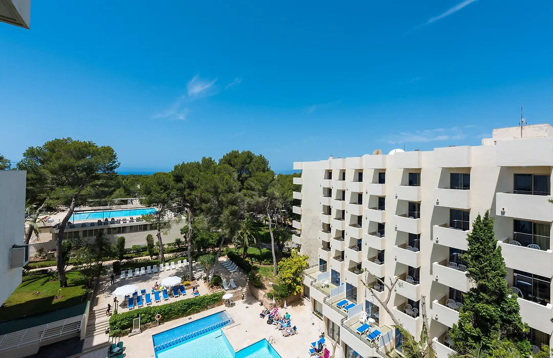 Hotel Best Delta-1