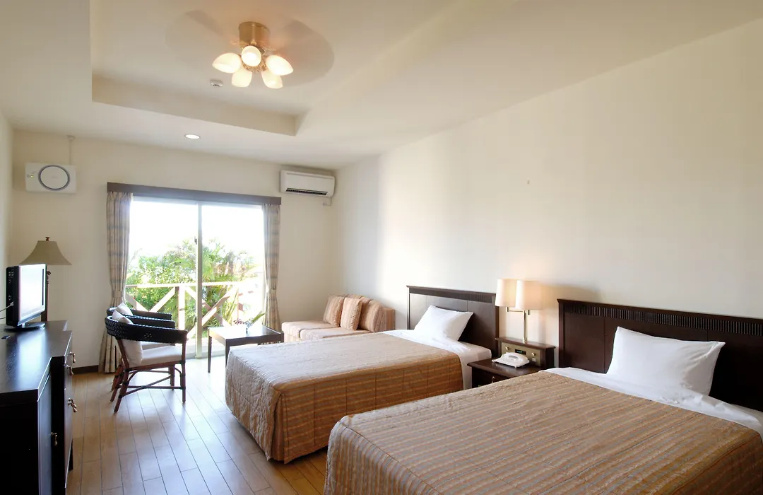 Hotel La Teada Iriomote-1