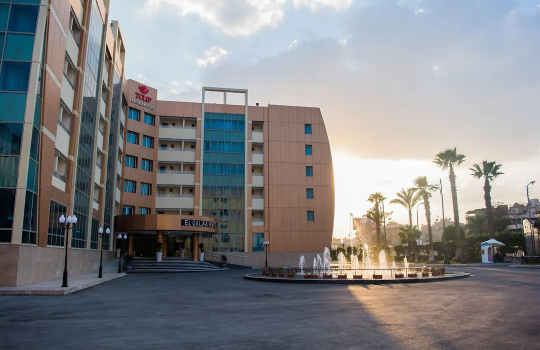 Tolip El Galaa Hotel Cairo-1