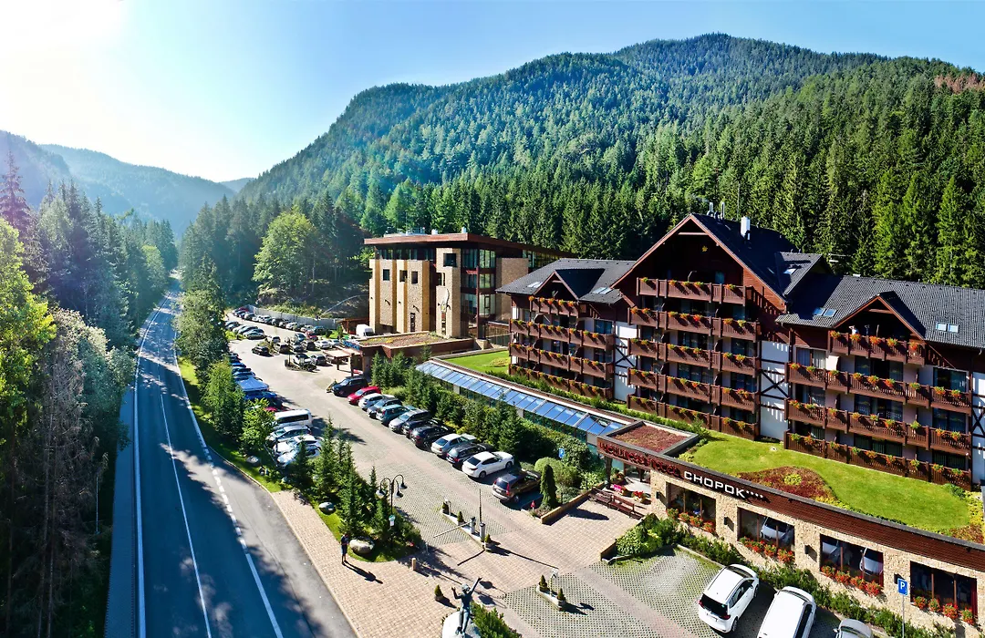 Wellness Hotel Chopok-1