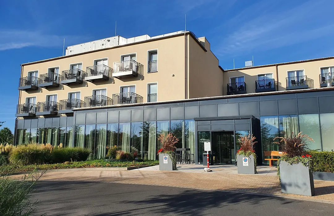 Vital Hotel Frankfurt-1