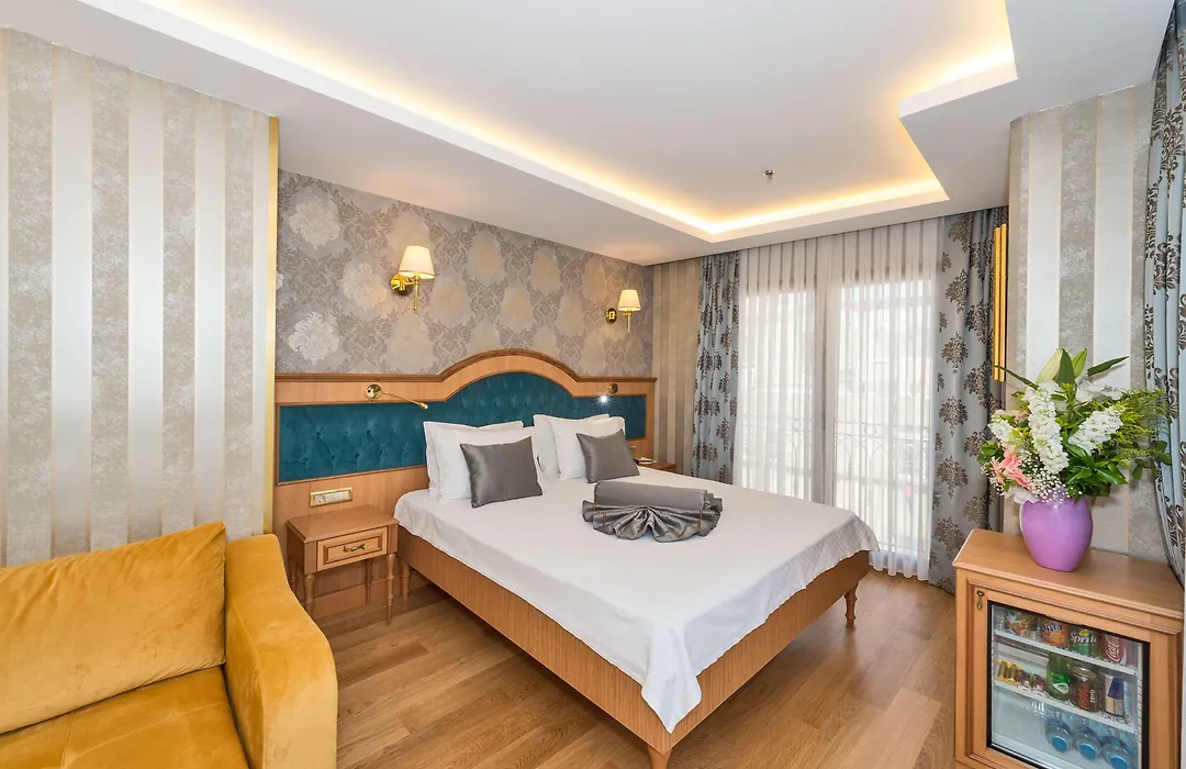 Aprilis Gold Hotel - Special Category-1